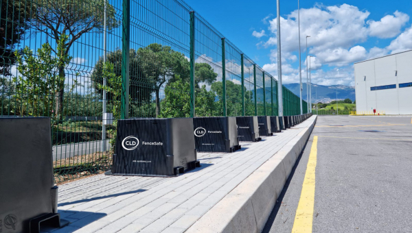 Protecting critical infrastructure: CLD physical security systems' innovations in high-security